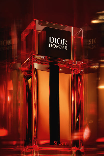 Christian Dior - Dior Homme Sport Eau de Toilette