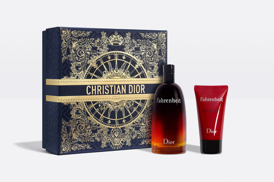Christian Dior – Fahrenheit Set Eau de Toilette 100 ml + Shower Gel 50 ml (Christmas 25)