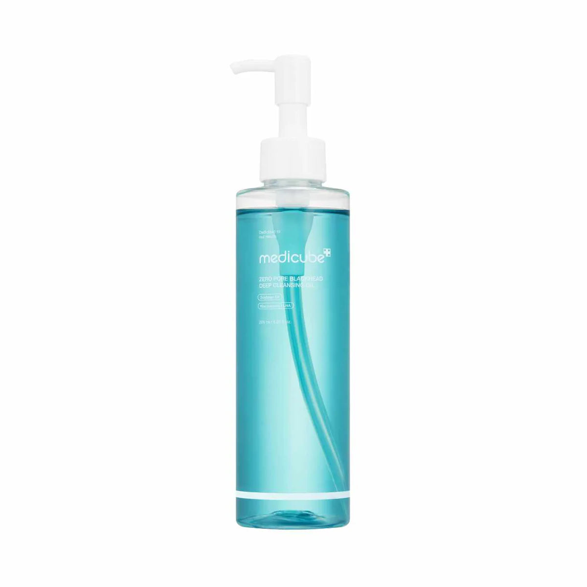 Zero Pore Blackhead Deep Cleansing Oil 205 ML - Belle à Merveille