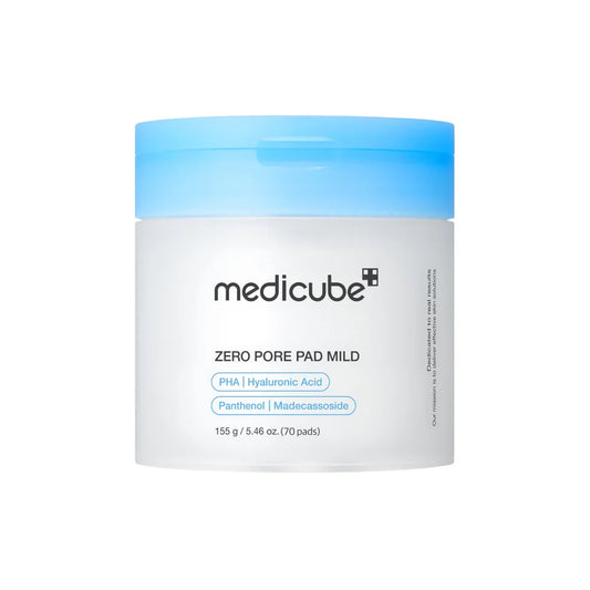 Zero Pore Pad Mild