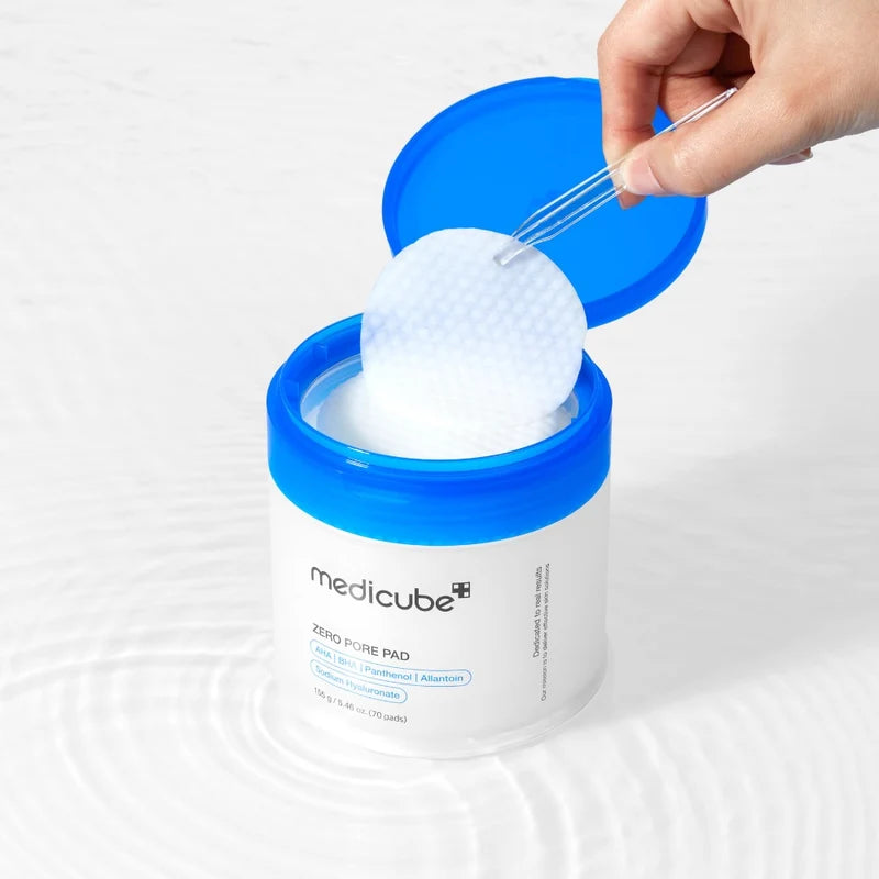 Zero Pore Pads 2.0