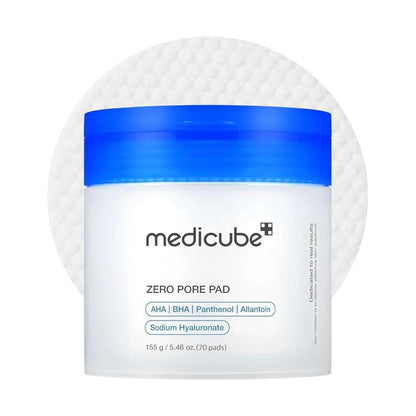 Zero Pore Pads 2.0