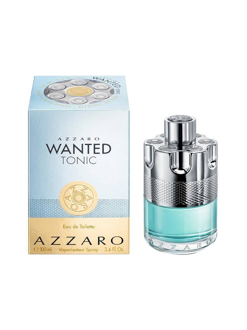 Azzaro – Wanted Tonic Eau de Toilette 100 ml