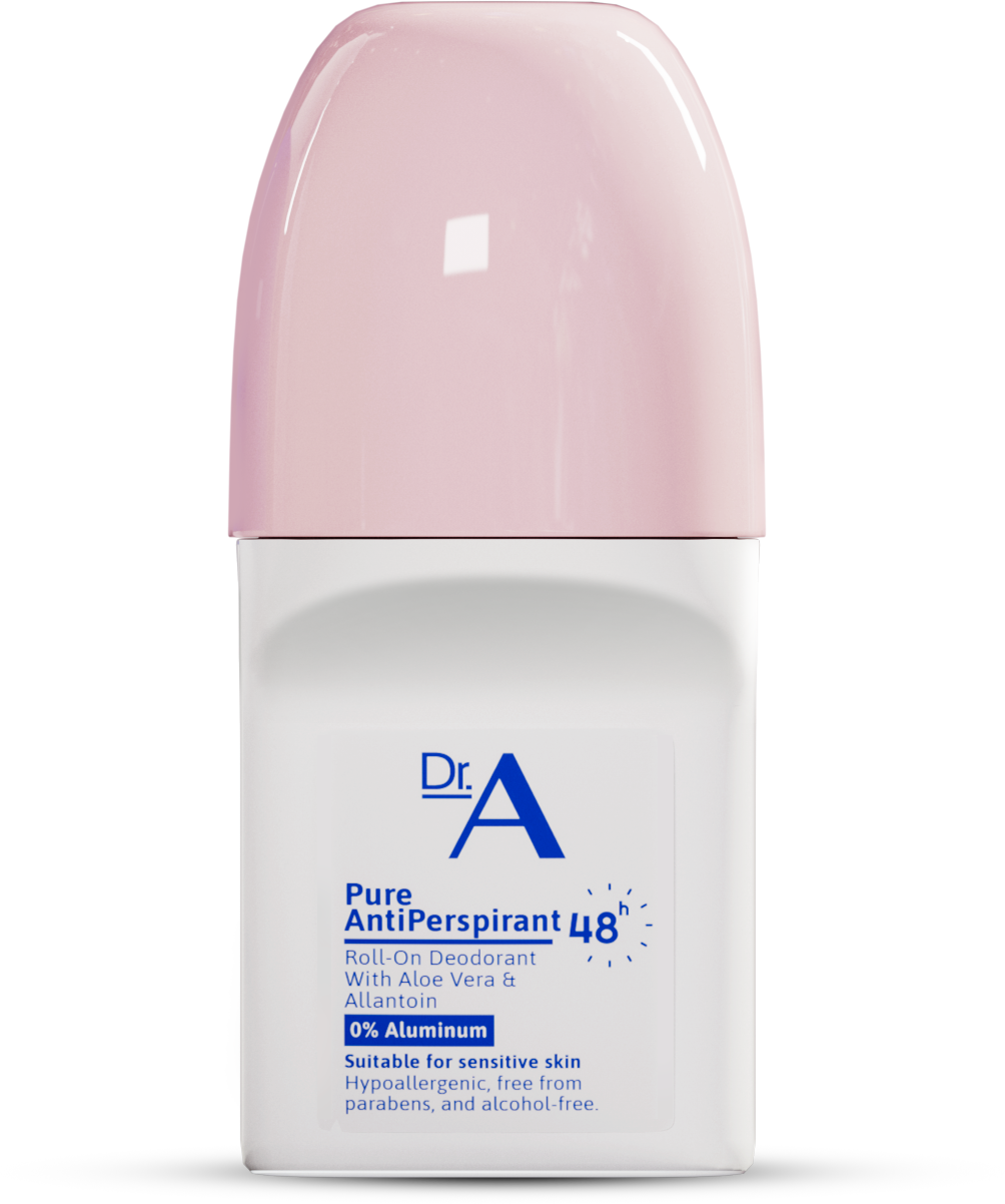 Pure Anti Perspirant 48 H Roll On