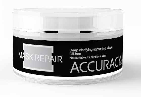 Mask Repair Deep Clarifying Lightening Mask - Belle à Merveille