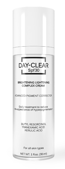 Day Clear SPF 30 Brightening Lightening Complex Cream - Belle à Merveille