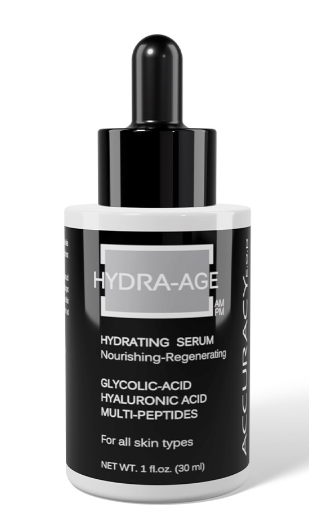 Hydra Age AM PM Hydrating Serum - Belle à Merveille