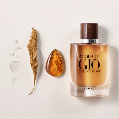 Giorgio Armani – Acqua di Giò Absolu Homme Eau de Parfum 125 ml