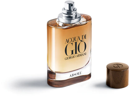 Giorgio Armani – Acqua di Giò Absolu Homme Eau de Parfum 125 ml