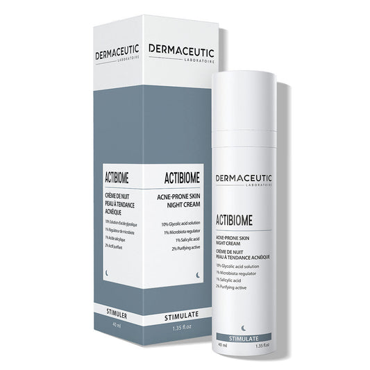 Actibiome Acne Prone Skin Night Cream