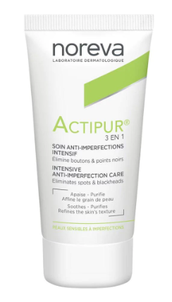 Actipur 3 in 1 Intensive Anti Imperfection Care