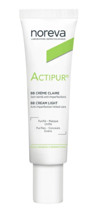 Actipur BB Cream Anti Imperfection Tinted Cream Light