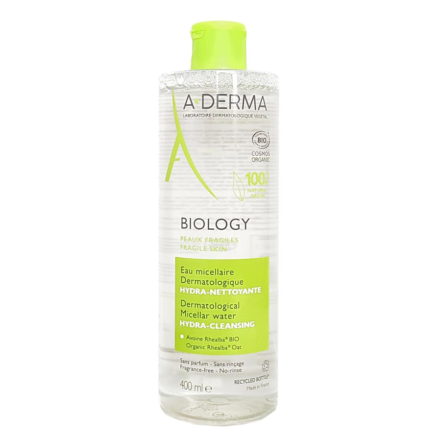 Biology Micellar Water 400ml