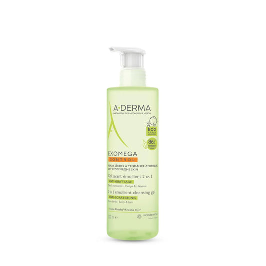Exomega Control 2in1 Gel 500ml - Belle à Merveille