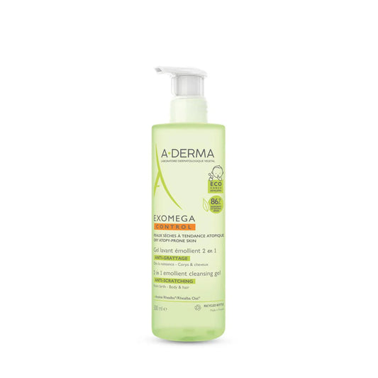 Exomega Control 2in1 Gel 500ml