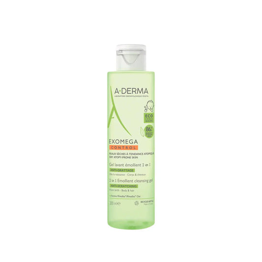 Exomega Control 2in1 Gel 200ml - Belle à Merveille