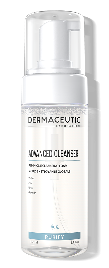 Advanced Cleanser All In One Cleansing Foam 150 ml