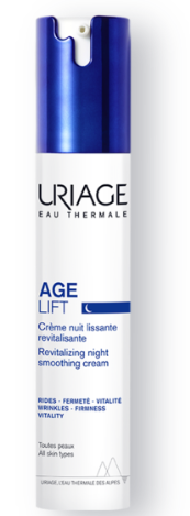 AGE LIFT Revitalizing Night Smoothing Cream