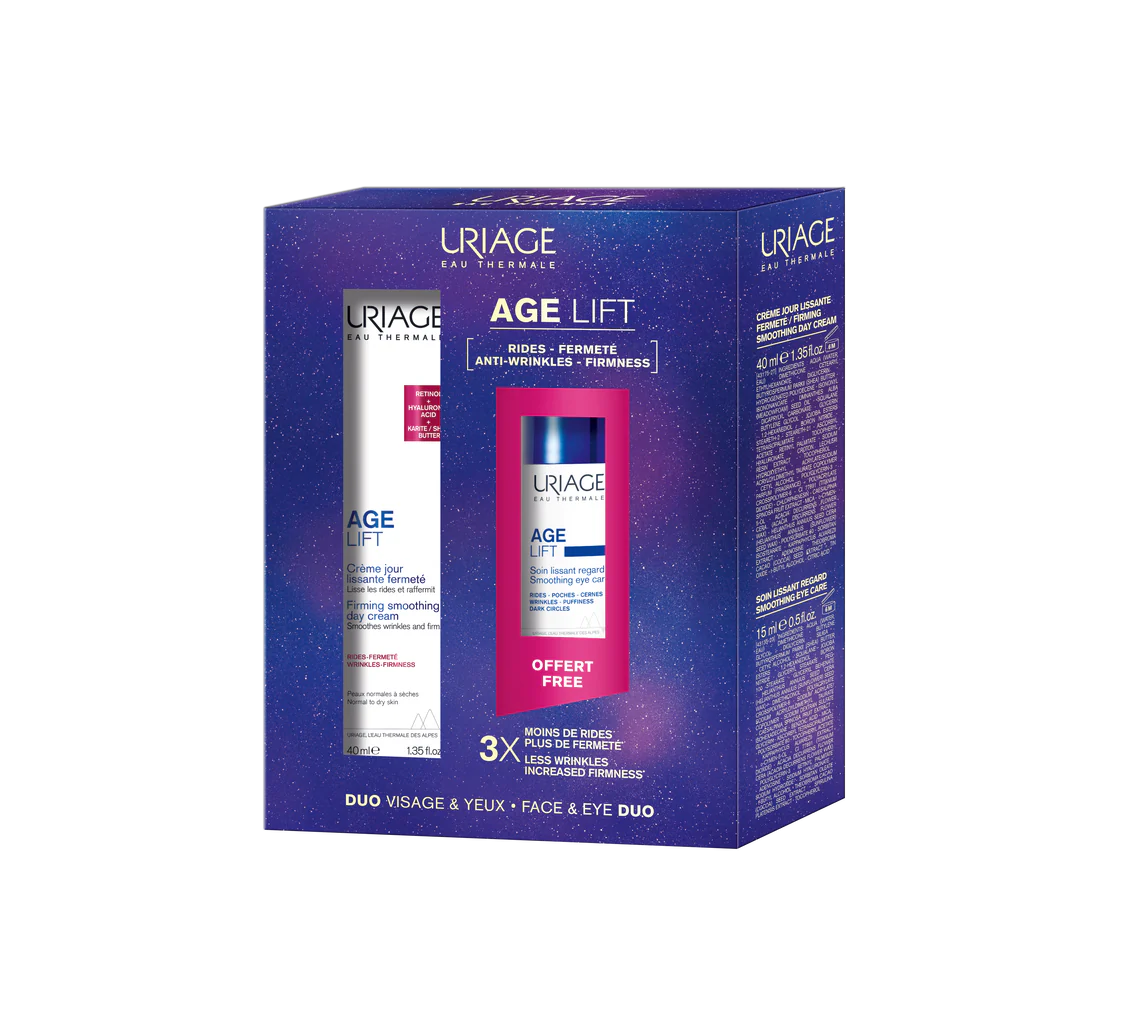 Coffret Age Lift Firming Smoothing Day Cream + Smoothing Eye Care - Belle à Merveille