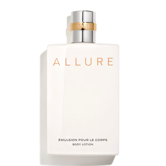 Chanel - Allure For Women Body Lotion