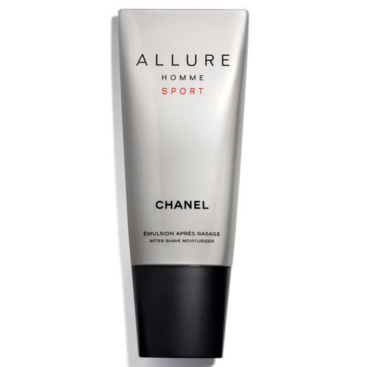 Chanel - Allure Homme Sport After Shave Moisturizer 100ML