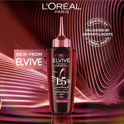 L'Oreal Paris Elvive Fall Resist Anti Hair-Fall Serum