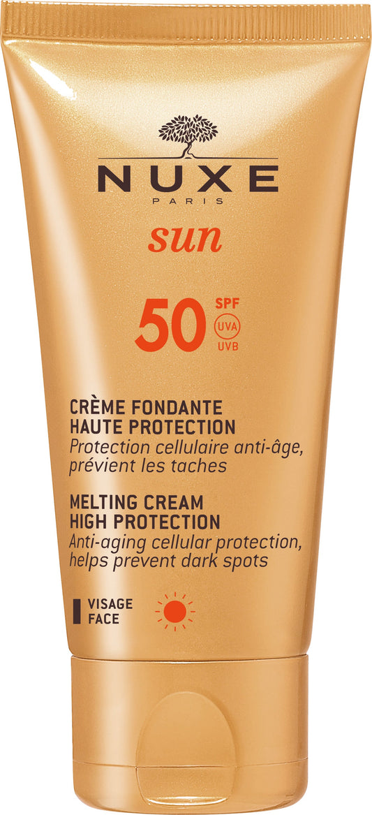 Sun SPF50 Melting Cream for Face 50ml