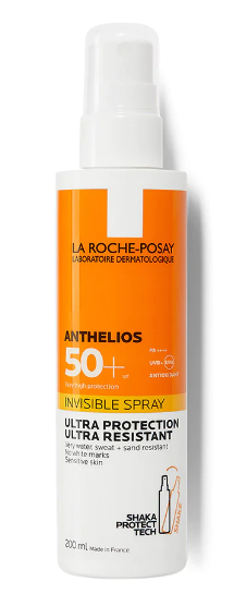 Anthelios Invisible Spray SPF 50+