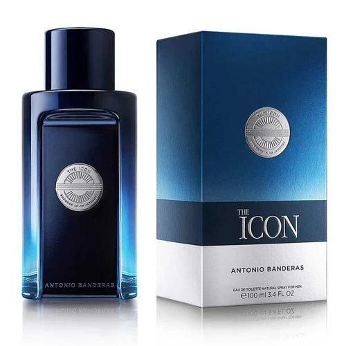 Antonio Banderas – The Icon Homme Eau de Parfum 100 ml