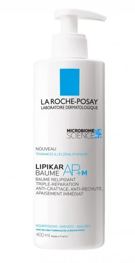 Lipikar AP+M Baume 400ml