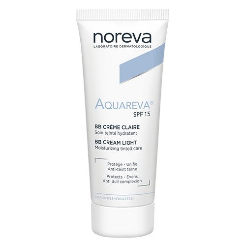 Aquareva BB Light Cream SPF 15