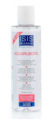 Aquaruboril Make Up Remover Micellar Solution 100 ml