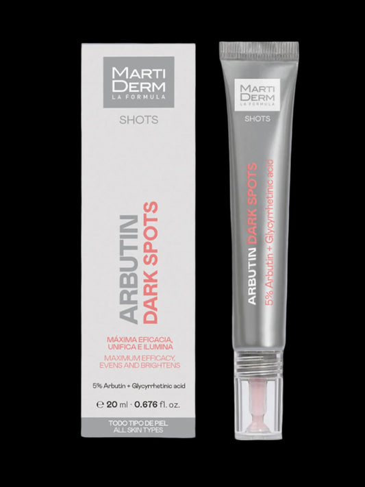 Shots Arbutin Dark Spots 20 ml