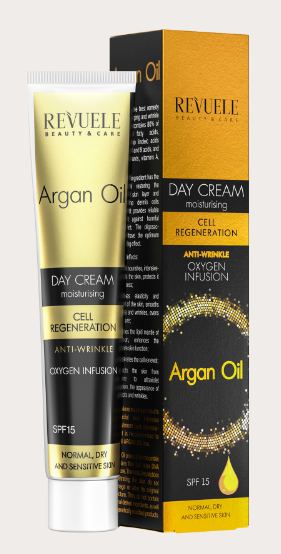 Argan Oil Day Cream