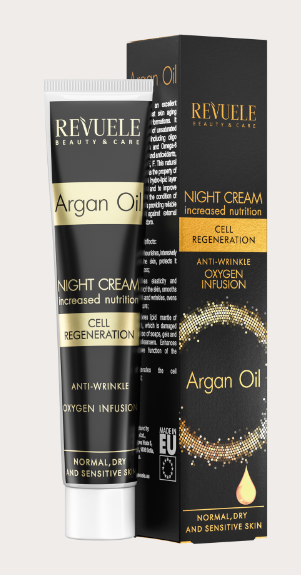 Argan Oil Night Cream