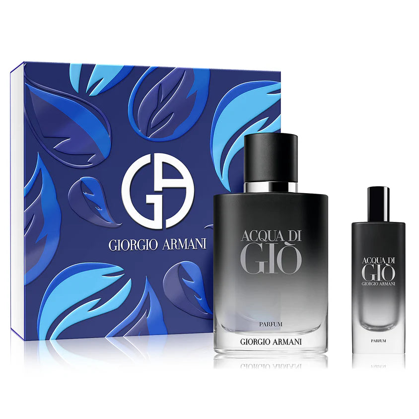 Giorgio Armani – Acqua di Giò Homme Parfum Set 100 ml + 15 ml