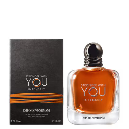 Giorgio Armani – Stronger With You Intensely Eau de Parfum 100 ml