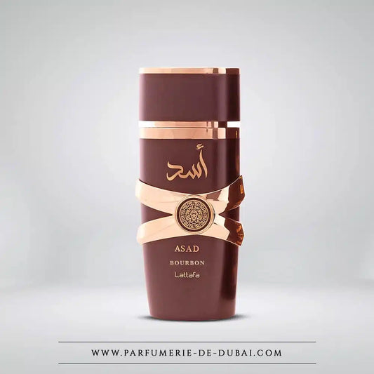 Lattafa – Asad Bourbon Homme Eau de Parfum 100 ml