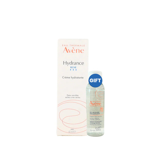 Hydrance Rich + Free Micellar Water 25 ml