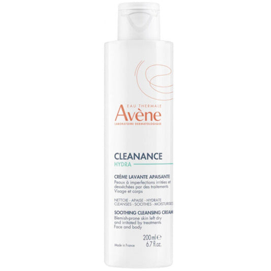 Cleanance Hydra Cleansing Cream 200ml - Belle à Merveille