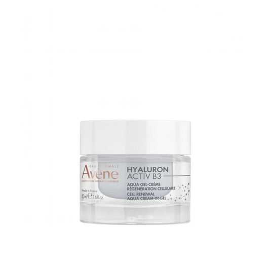 Hyaluron Activ B3 Cell Renewal Aqua Cream in Gel