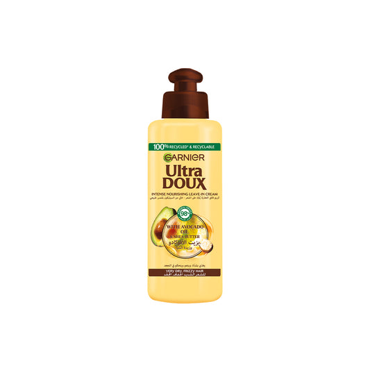 Ultra Doux Avocado Oil & Shea Butter Leave In