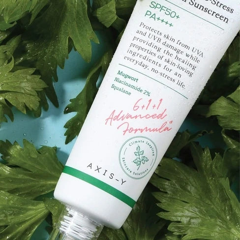 Complete No-Stress Physical Sunscreen (SPF50+/PA++++) 50ml