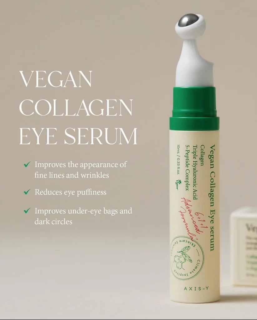 Vegan Collagen Eye Serum 10 ML