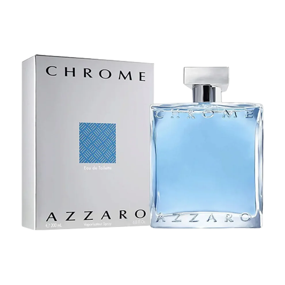 Azzaro - Chrome Homme Eau de Toilette