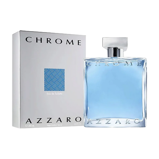 Azzaro - Chrome Homme Eau de Toilette