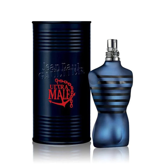 Jean Paul Gaultier - Ultra Male Homme Eau De Toilette 125ML