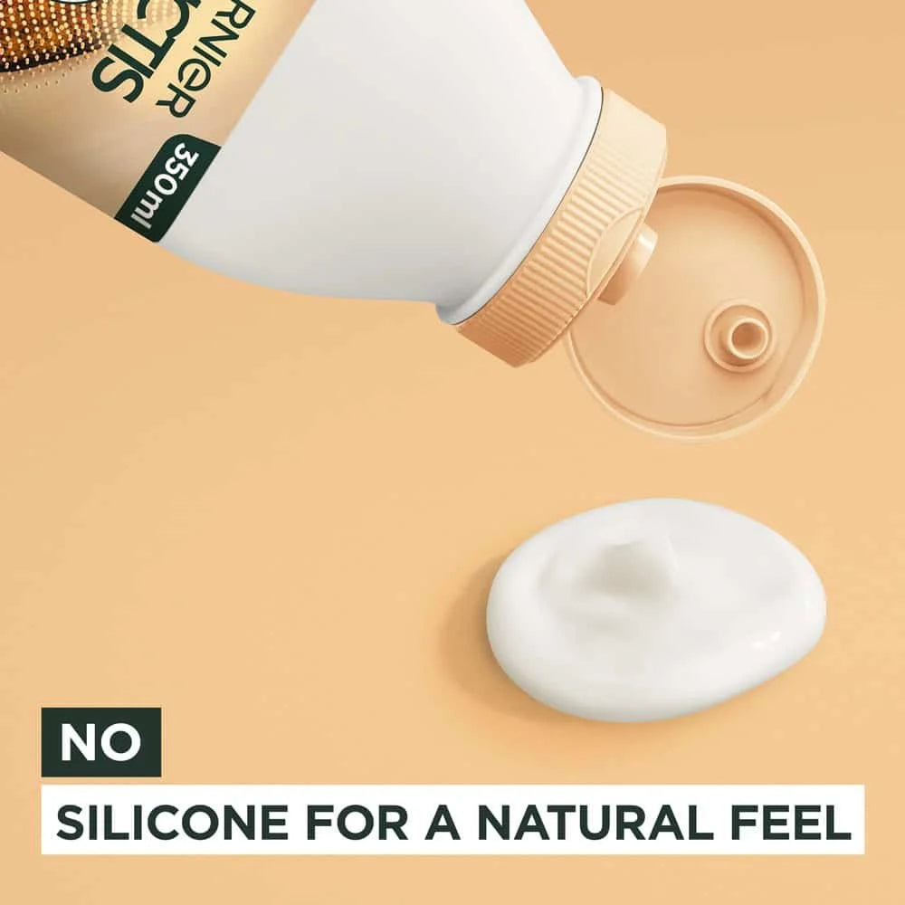 Garnier Ultra Doux Cocoa Butter Vegan Hair Food Conditioner for curly hair - Belle à Merveille