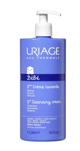 BÉBÉ 1st Cleansing Cream 1000ml