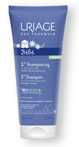 BÉBÉ 1st Shampoo